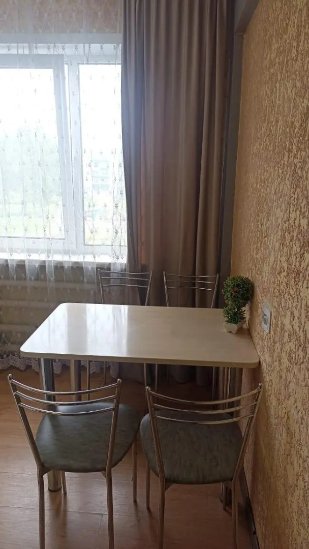 Апартаменты на улице Розы Люксембург 5