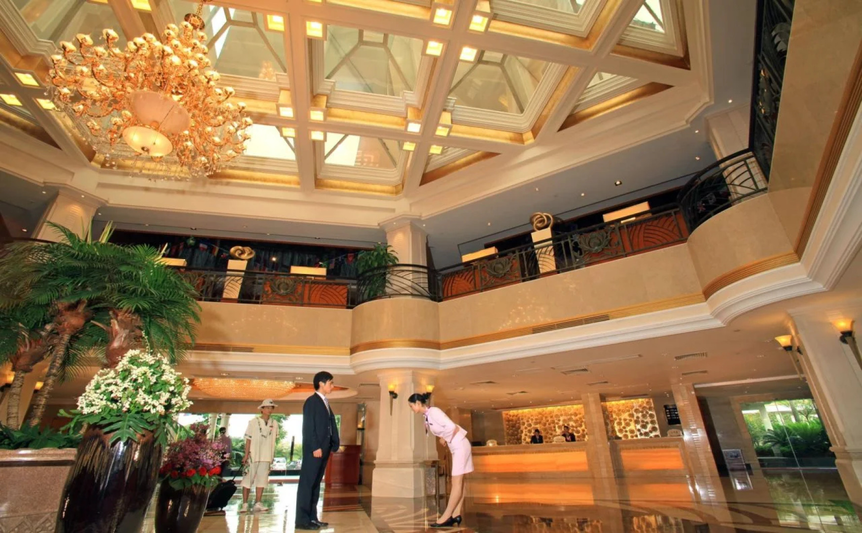 Goodview Hotel Sangem Qiaotou