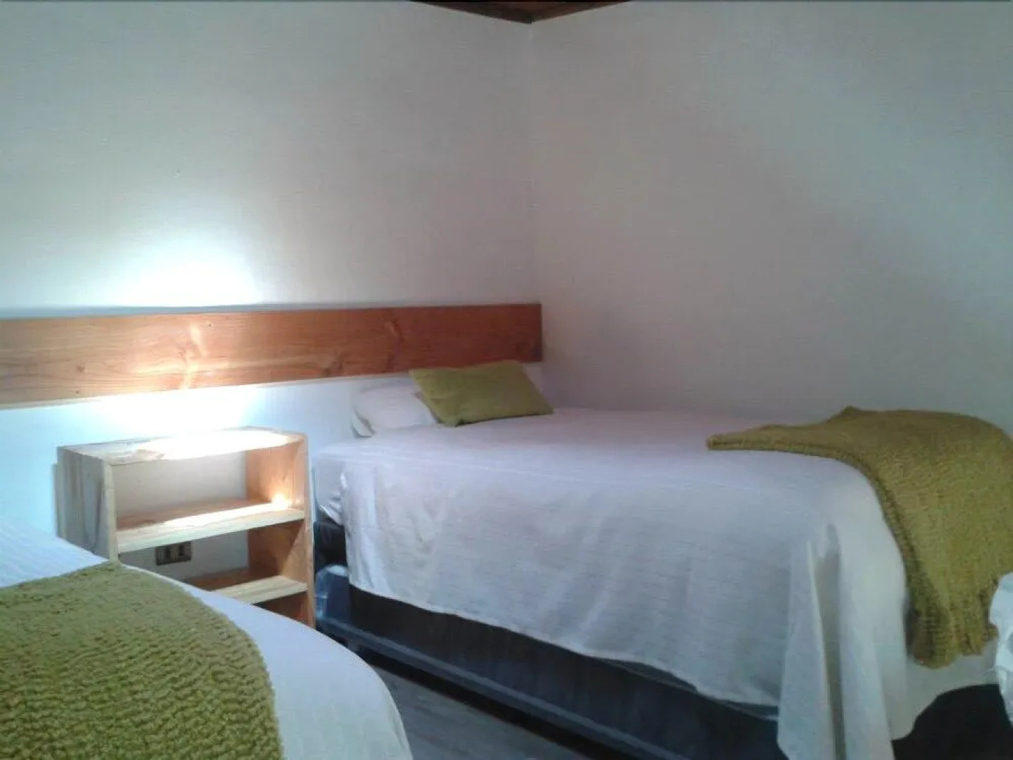 Hostal Pueblo de Tierra