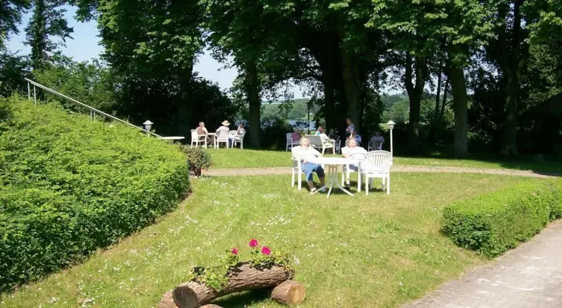 Appartment im Seehof