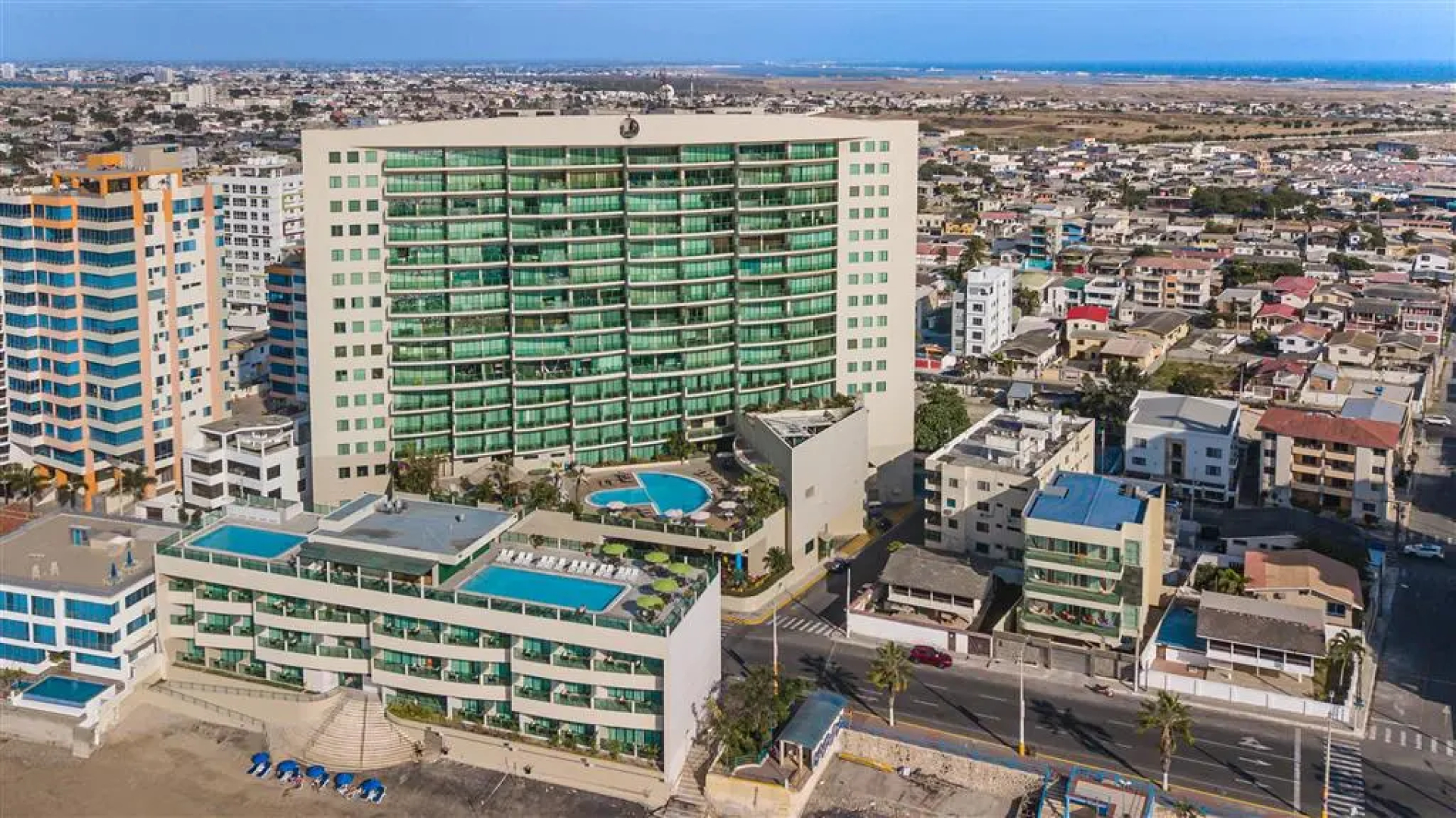 Hotel Casablanca Salinas