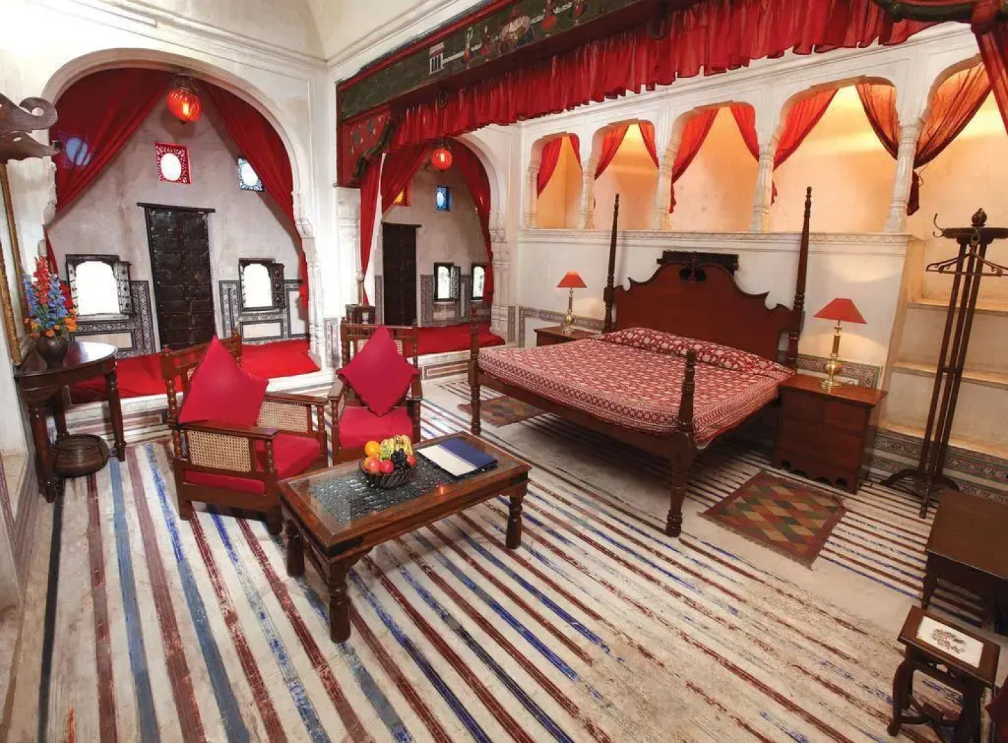 Hotel Mandawa haveli