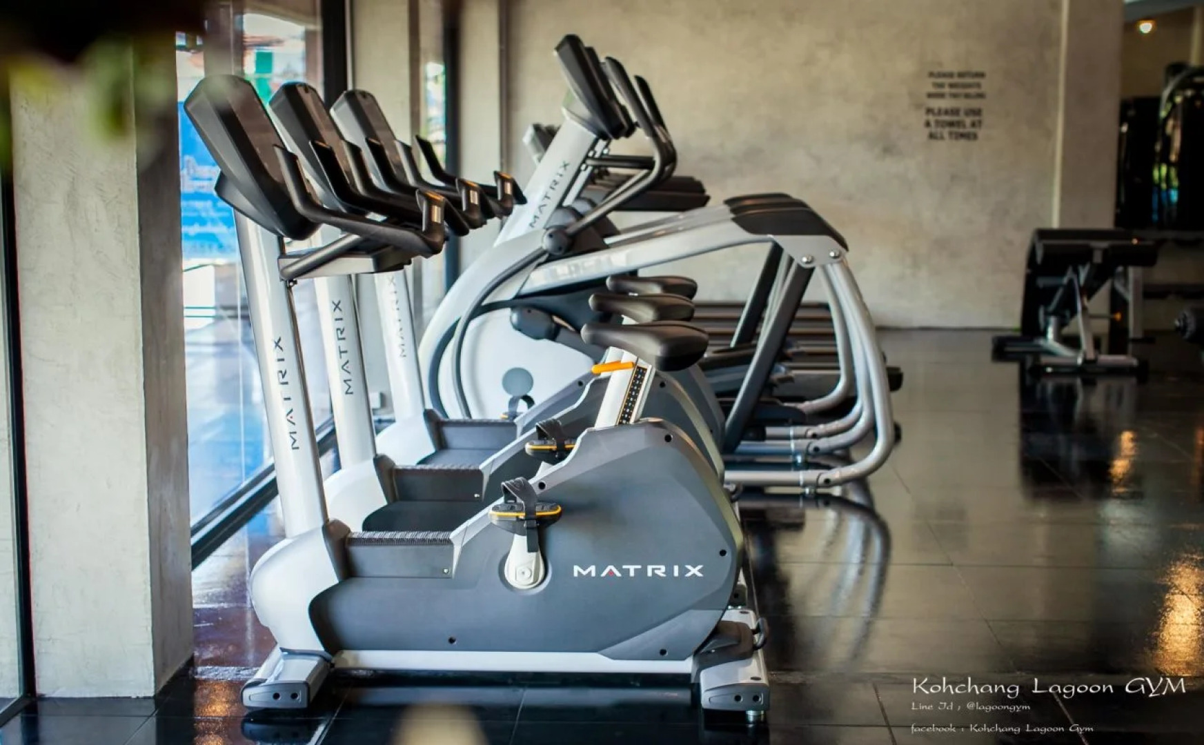 KohChang Lagoon Princess