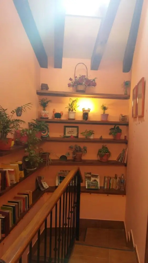 House With 2 Bedrooms In Aldehuela With Furnished Terrace And Wifi