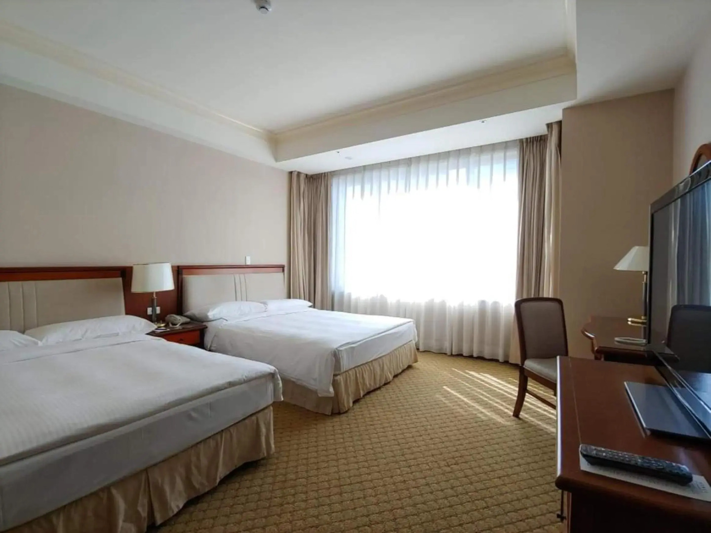 Evergreen Laurel Hotel Taichung