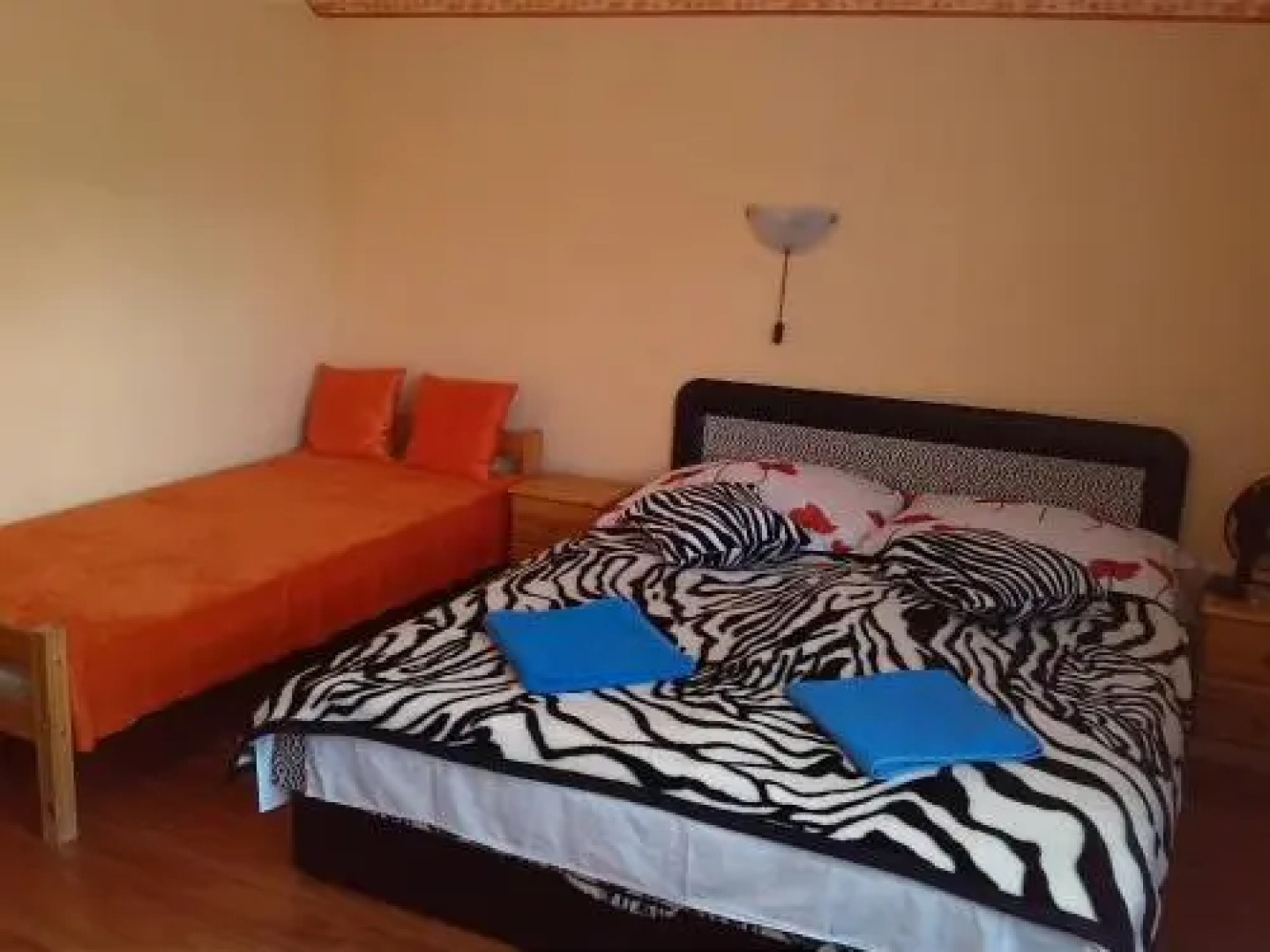 Napsugár Vendégház Szilvásvárad