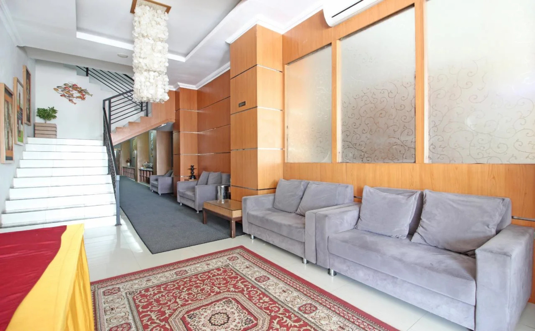 RedDoorz Plus @ Jl Jendral Sudirman Sukoharjo