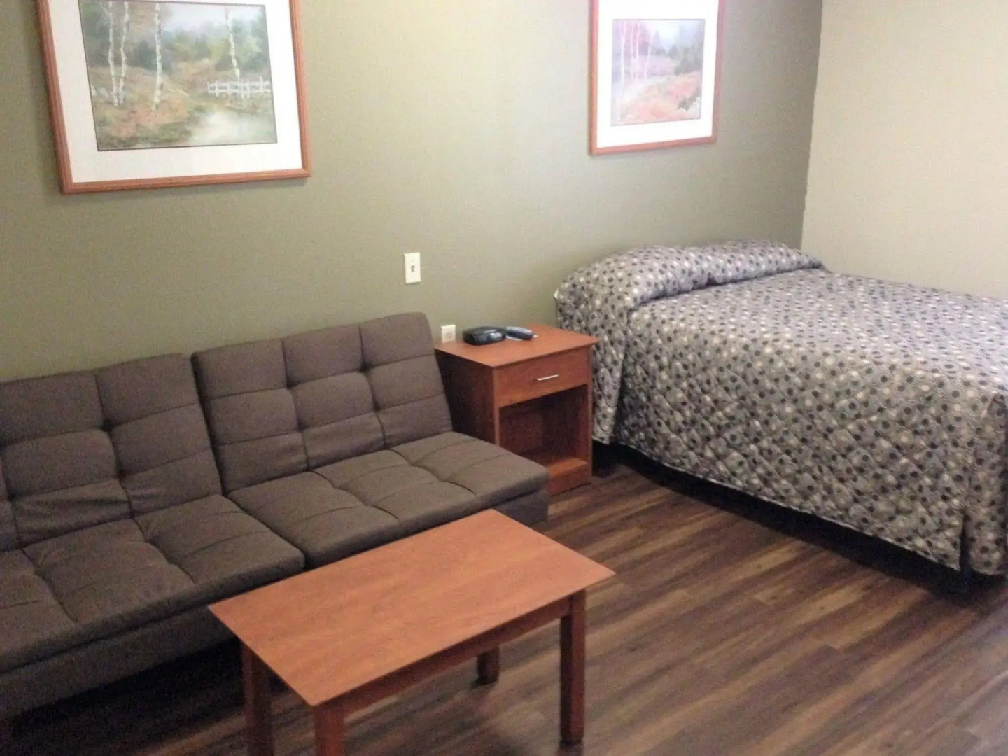 Inland Suites Lamar Street