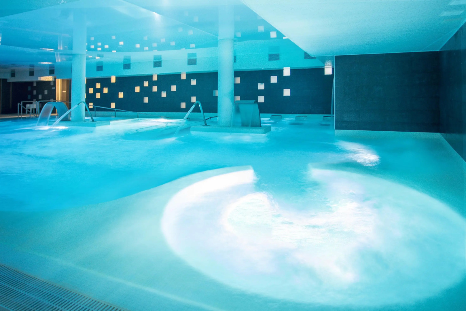 Отель Balneario Alhama de Aragon