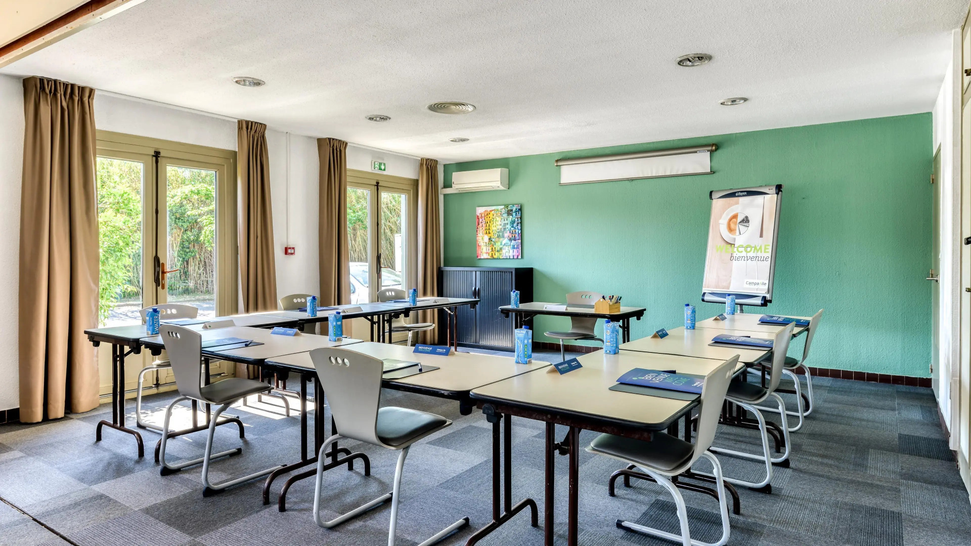 Campanile NATURE - Montpellier Sud