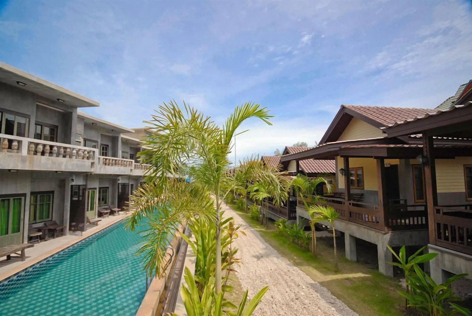 See Through Boutique Resort