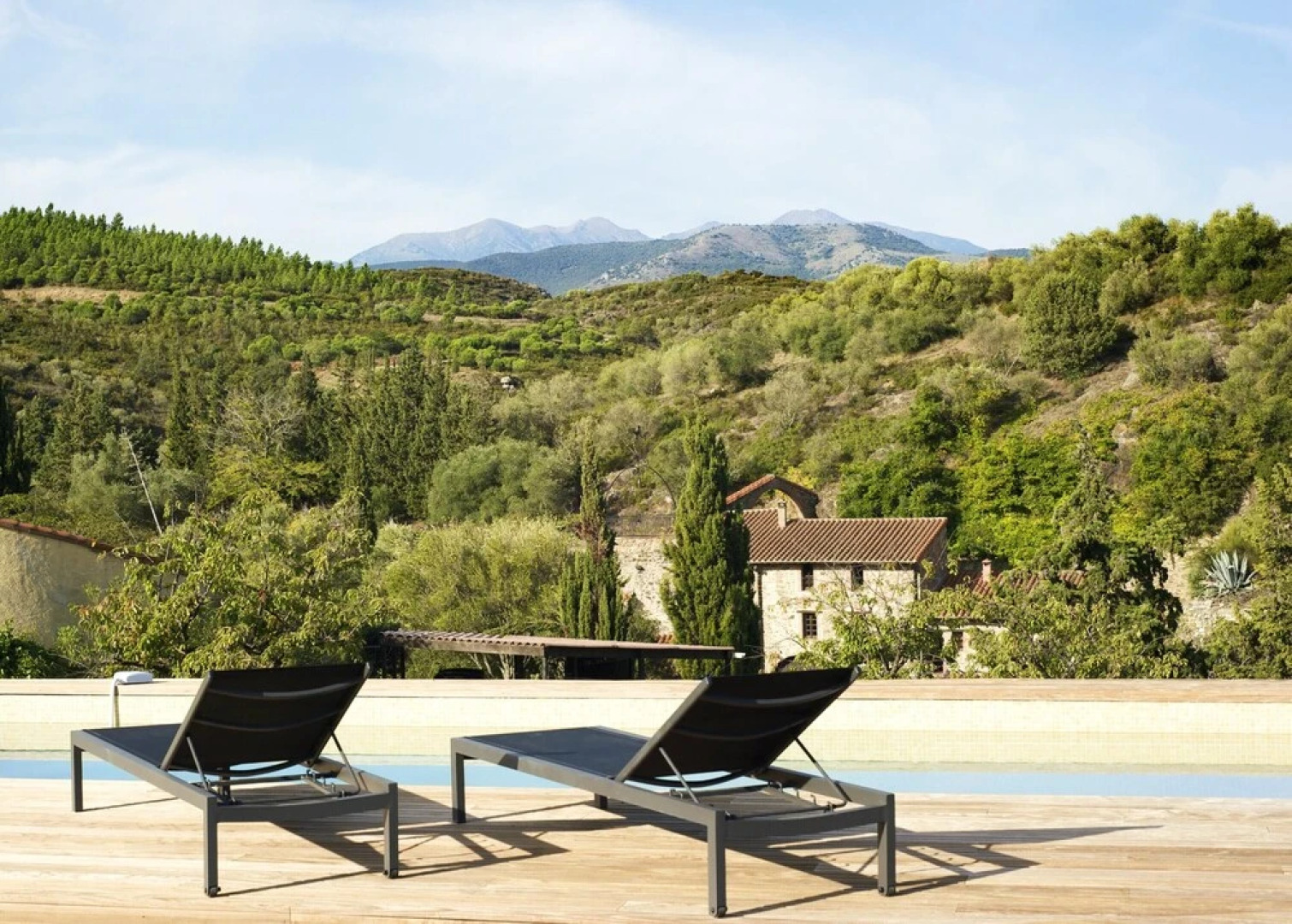 Holiday Home 66300 Castelnou France