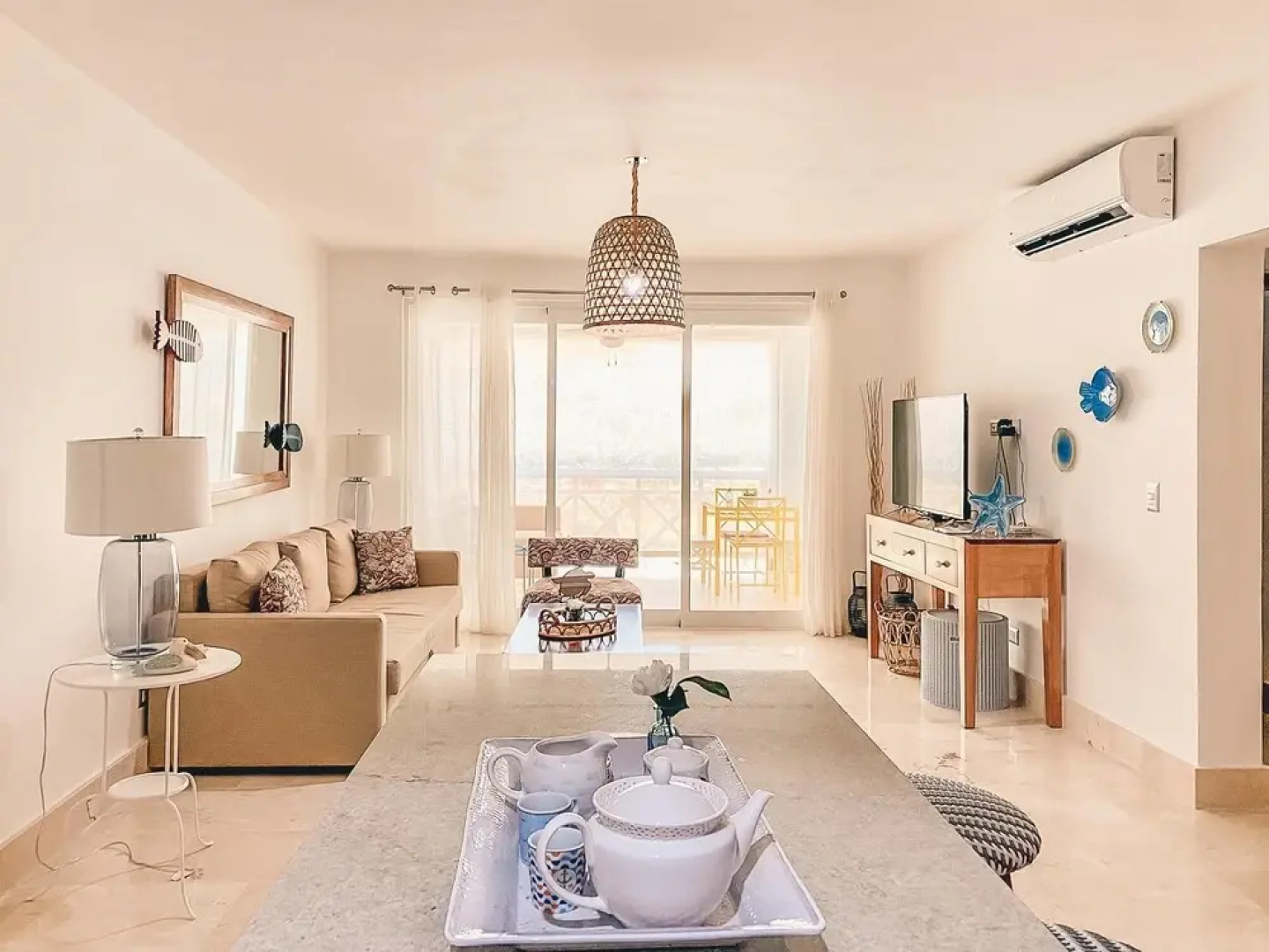 A few Steps to the Beach Enjoy This Joyful apt at Playa Dorada W Breakfast Included