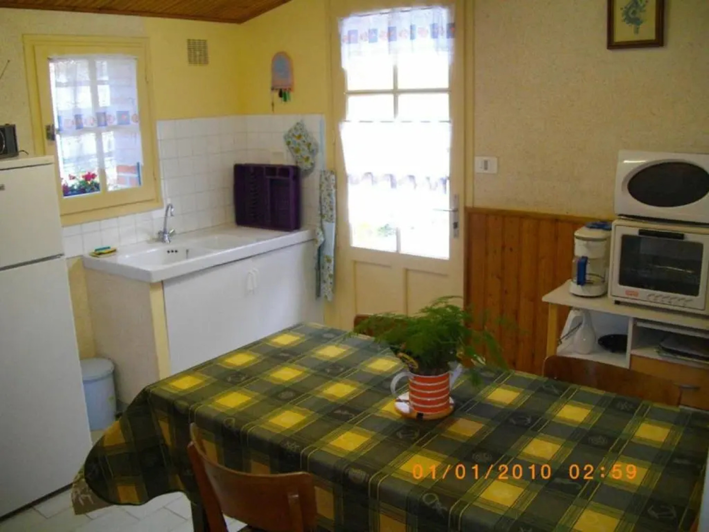 Gîte Saint-Gervais, 2 pièces, 4 personnes - FR-1-426-250