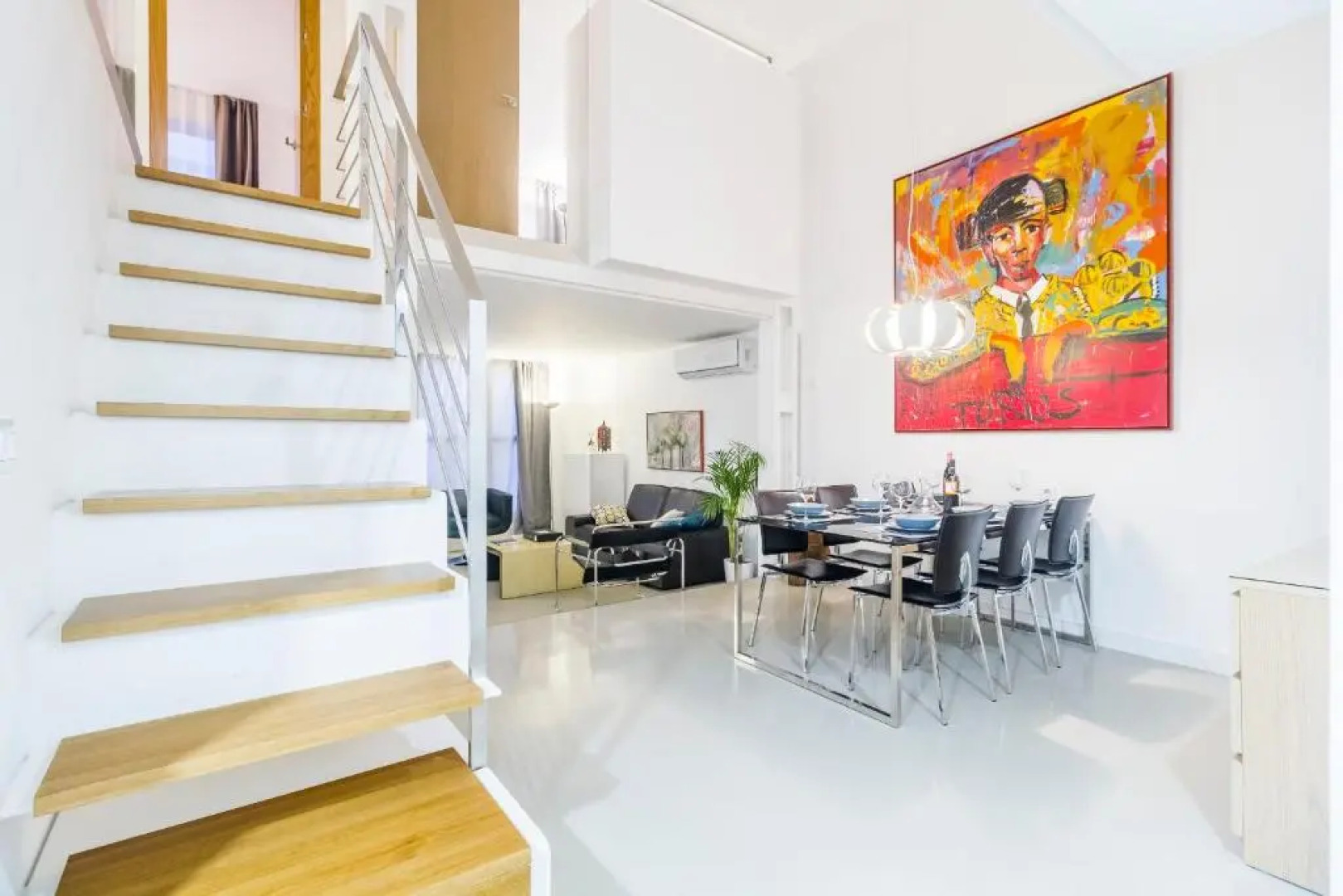 Duplex en San Lorenzo