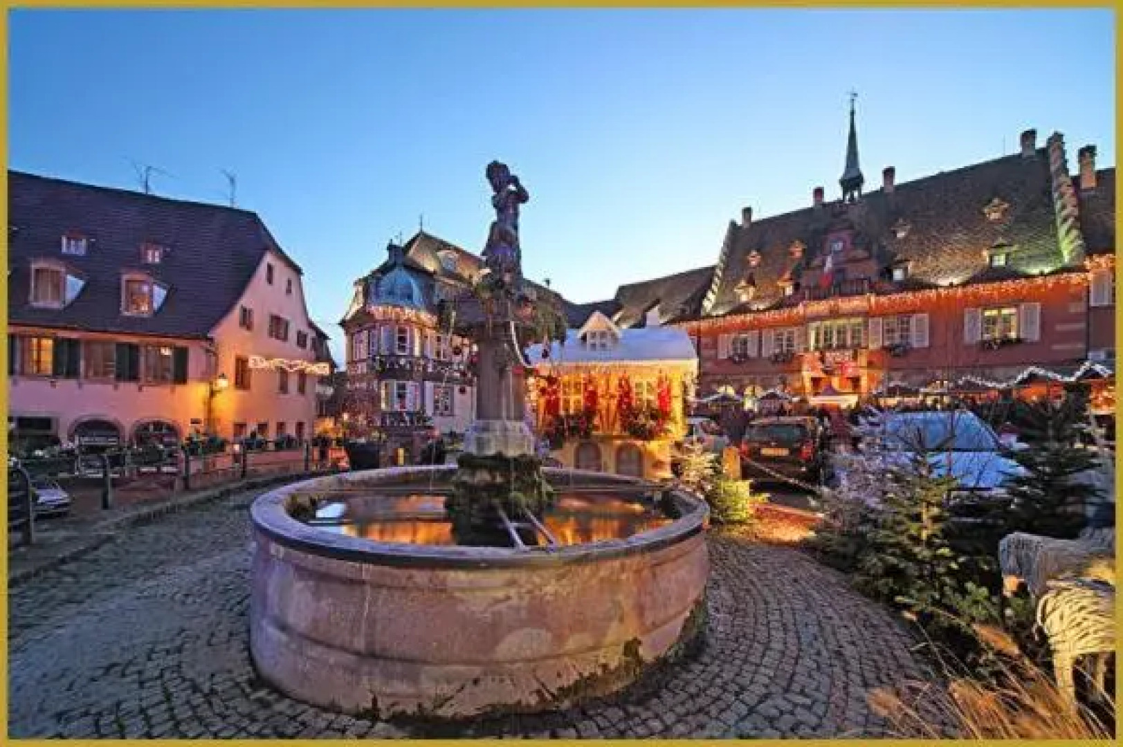 Terrasses du Zimmerberg