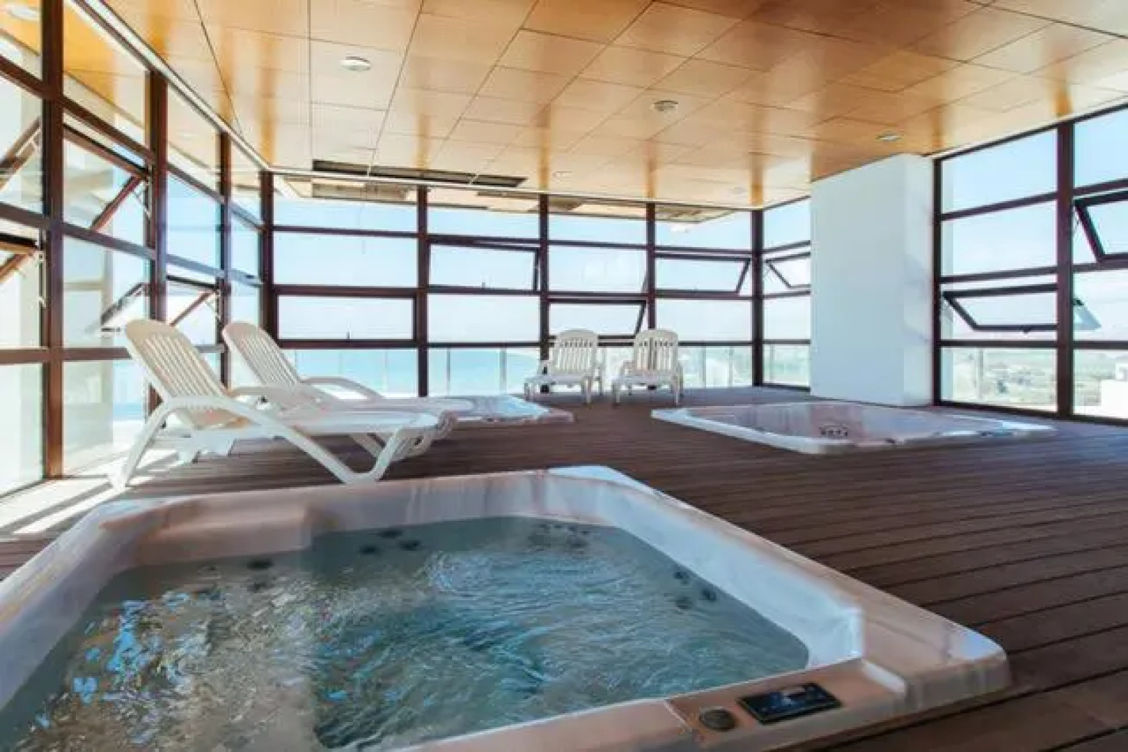 Moderno Departamento en Jardín del Mar Junto al Casino Enjoy