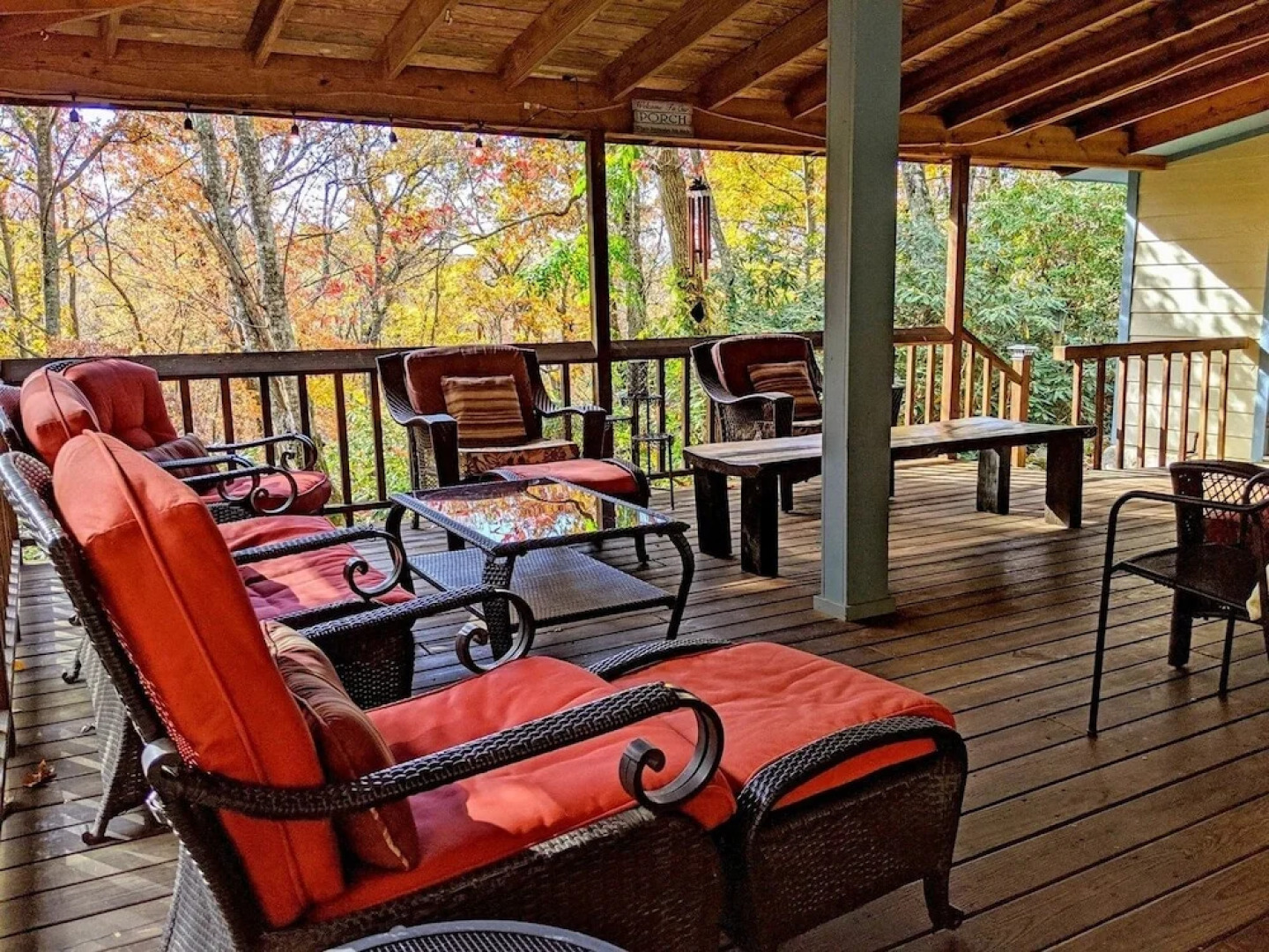 Boulder Ridge - 5 Br Home