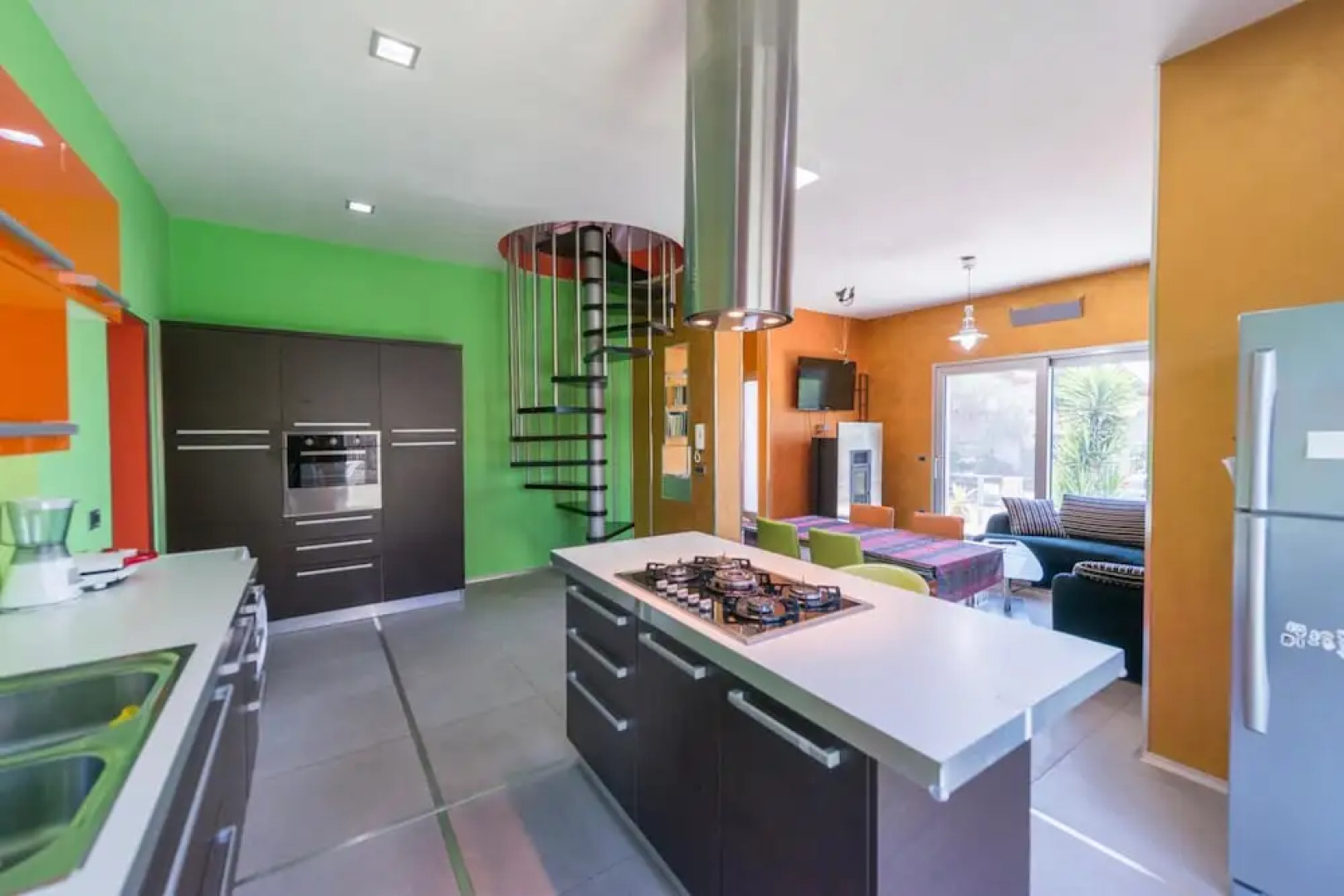 House n Kite in Nurachi