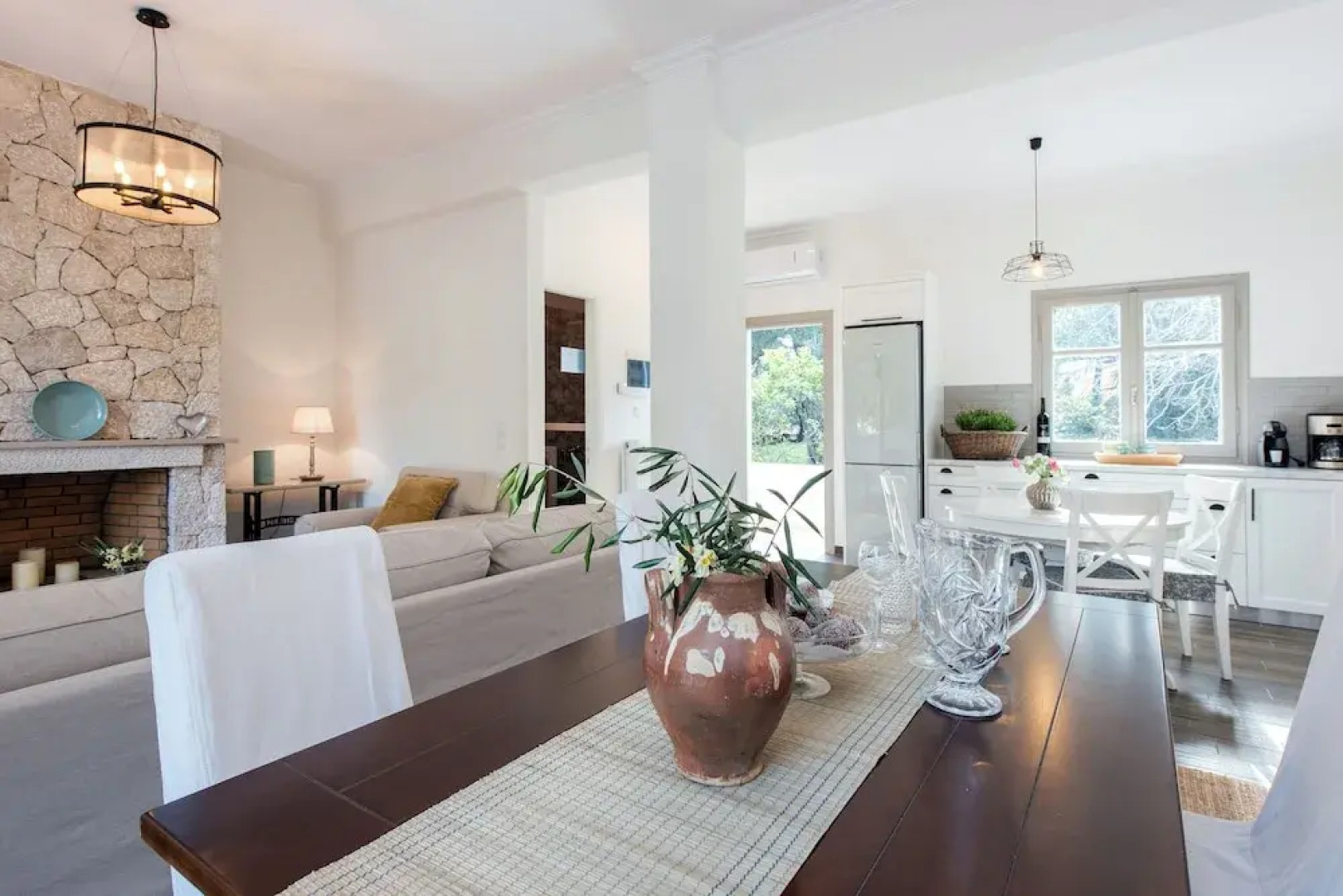 Verde Olive Three-Bedroom Holiday Home by Konnect