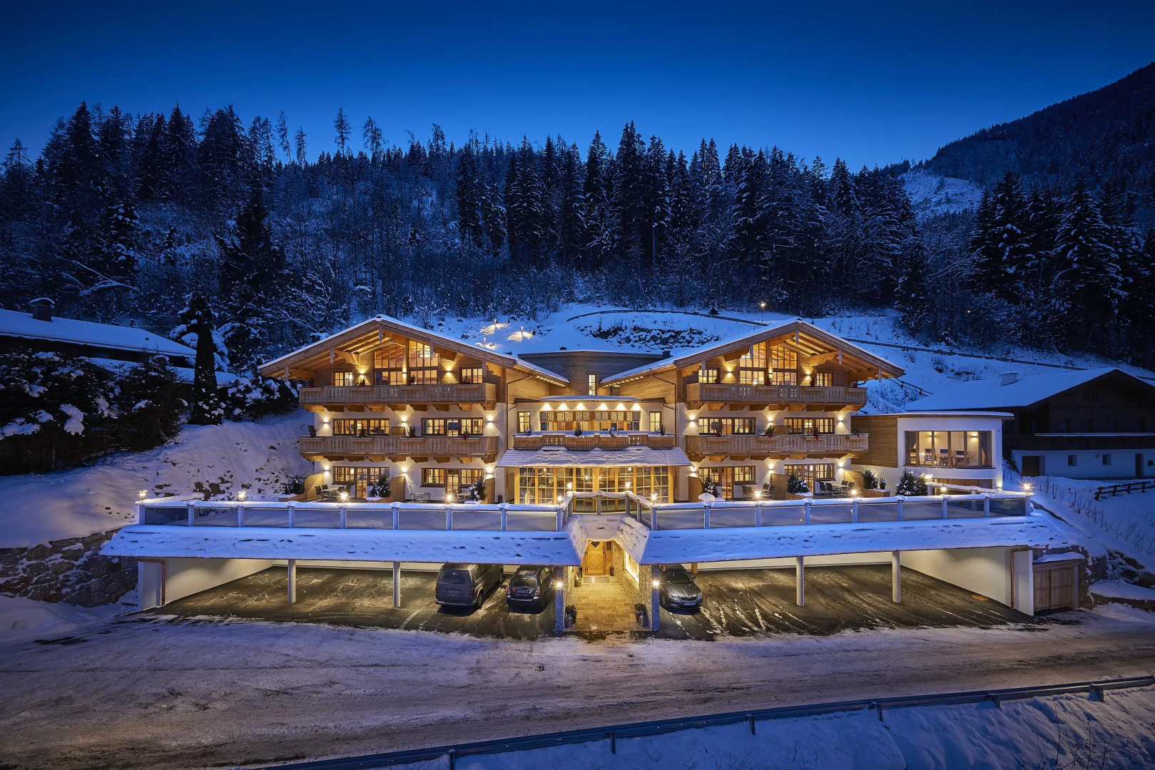 Berg- & Seeblick Pfefferbauer