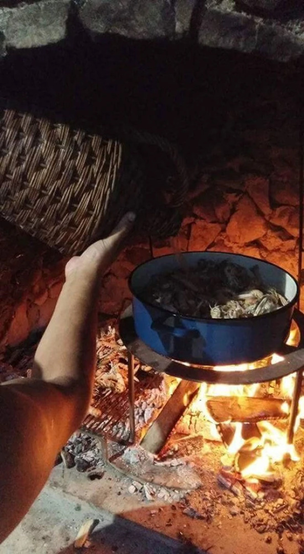 Villa With 5 Bedrooms in Zecevo Rogoznicko, With Wonderful sea View, P