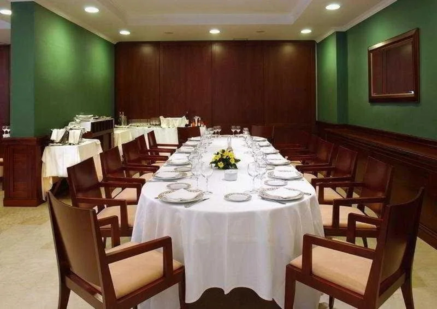 Hotel Husa Fornells Park