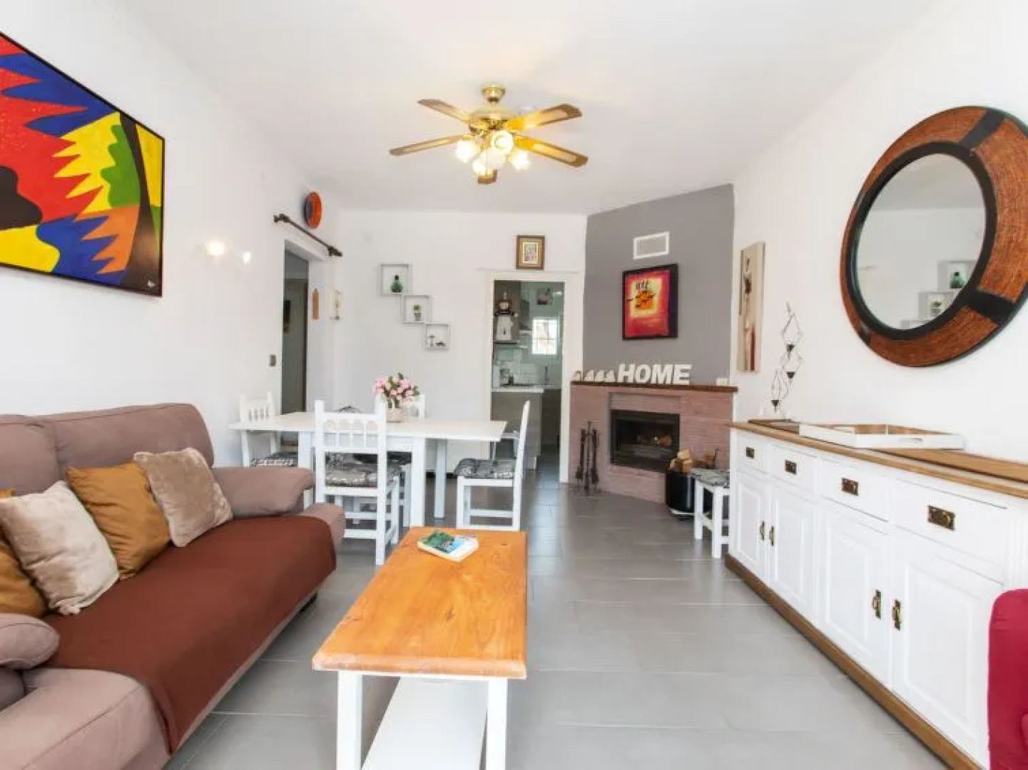 Holiday Home La Bahia