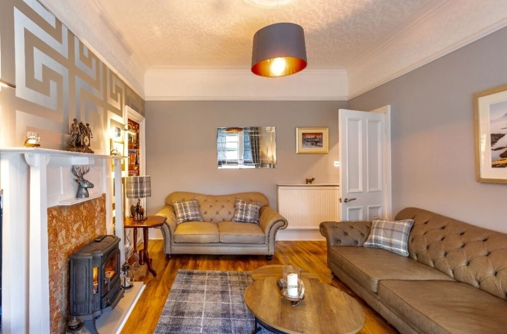 Warm and Welcoming Villa, Perfect Home From Home