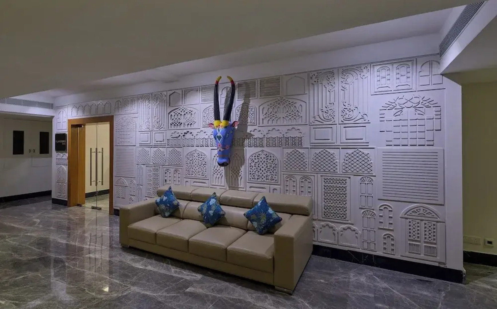 Grand Continent Mahabalipuram