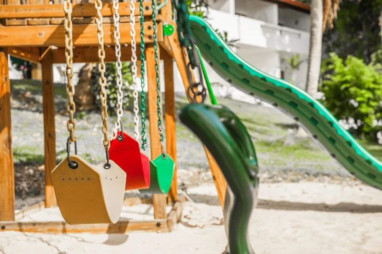 Wahoo Bay Beach Club & Resort