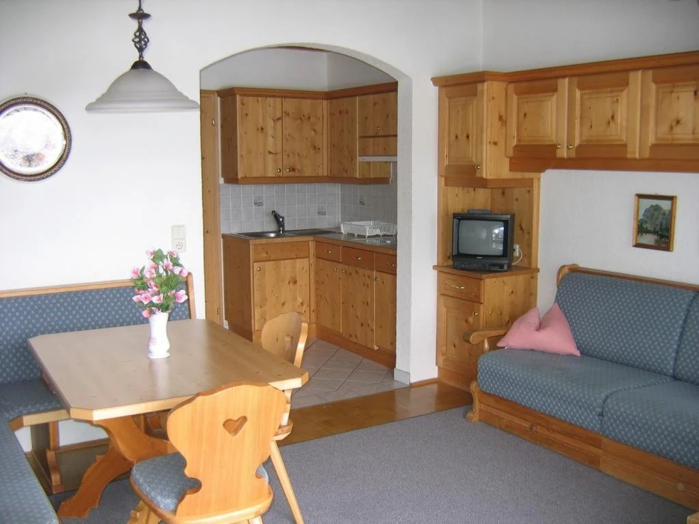 Schatzberg-Haus Auffach