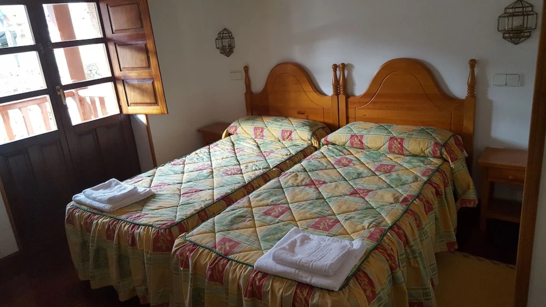 Casa Rural Pocotrigo