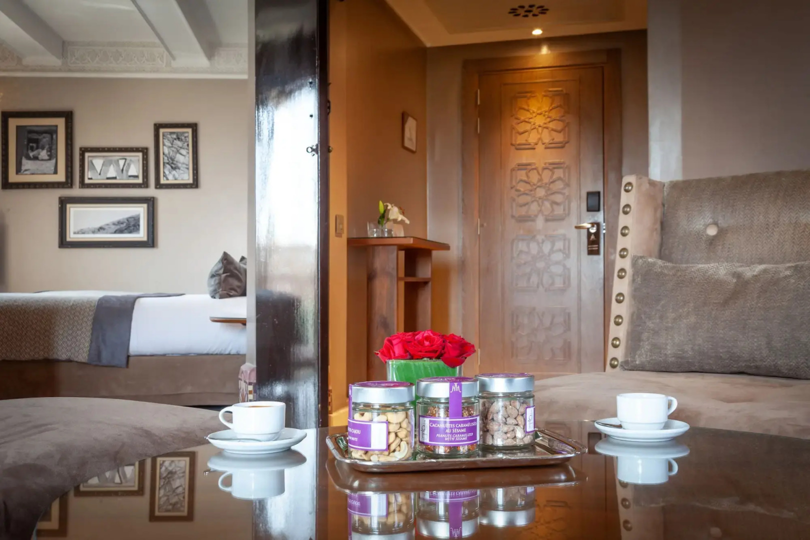 Курортный отель Hivernage Hotel And Spa