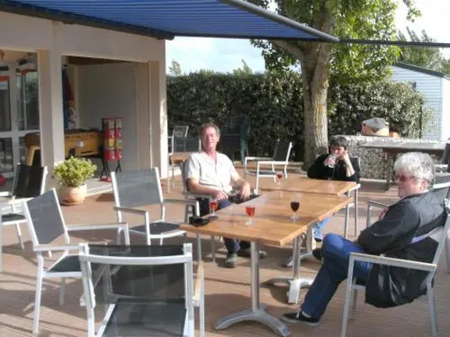 Camping les Seulières