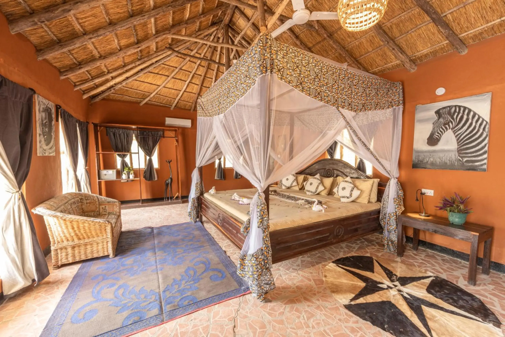 Africa Safari Selous