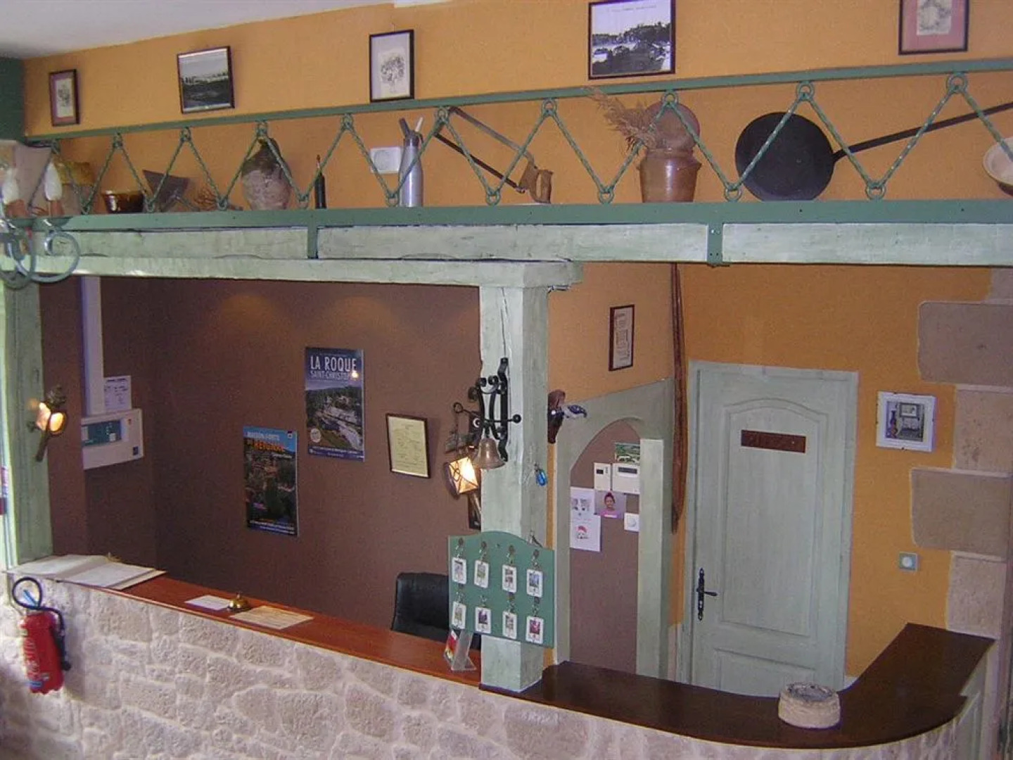 Les Balcons de l'Espérance