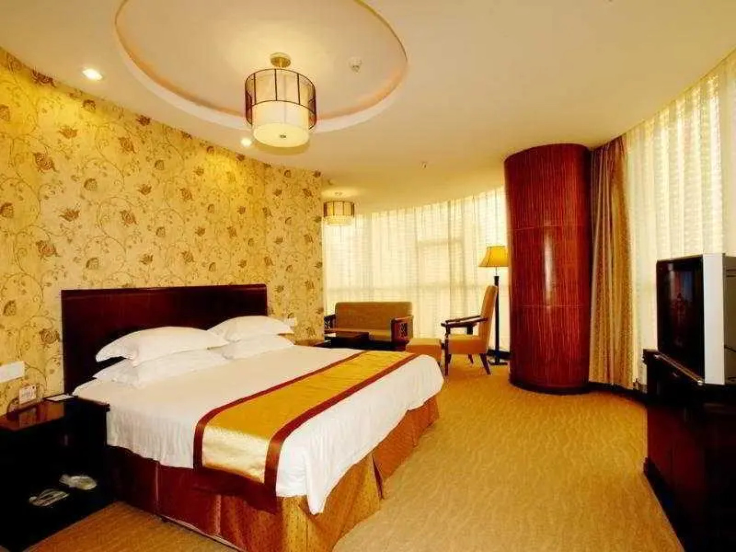 扬州人家国际大酒店