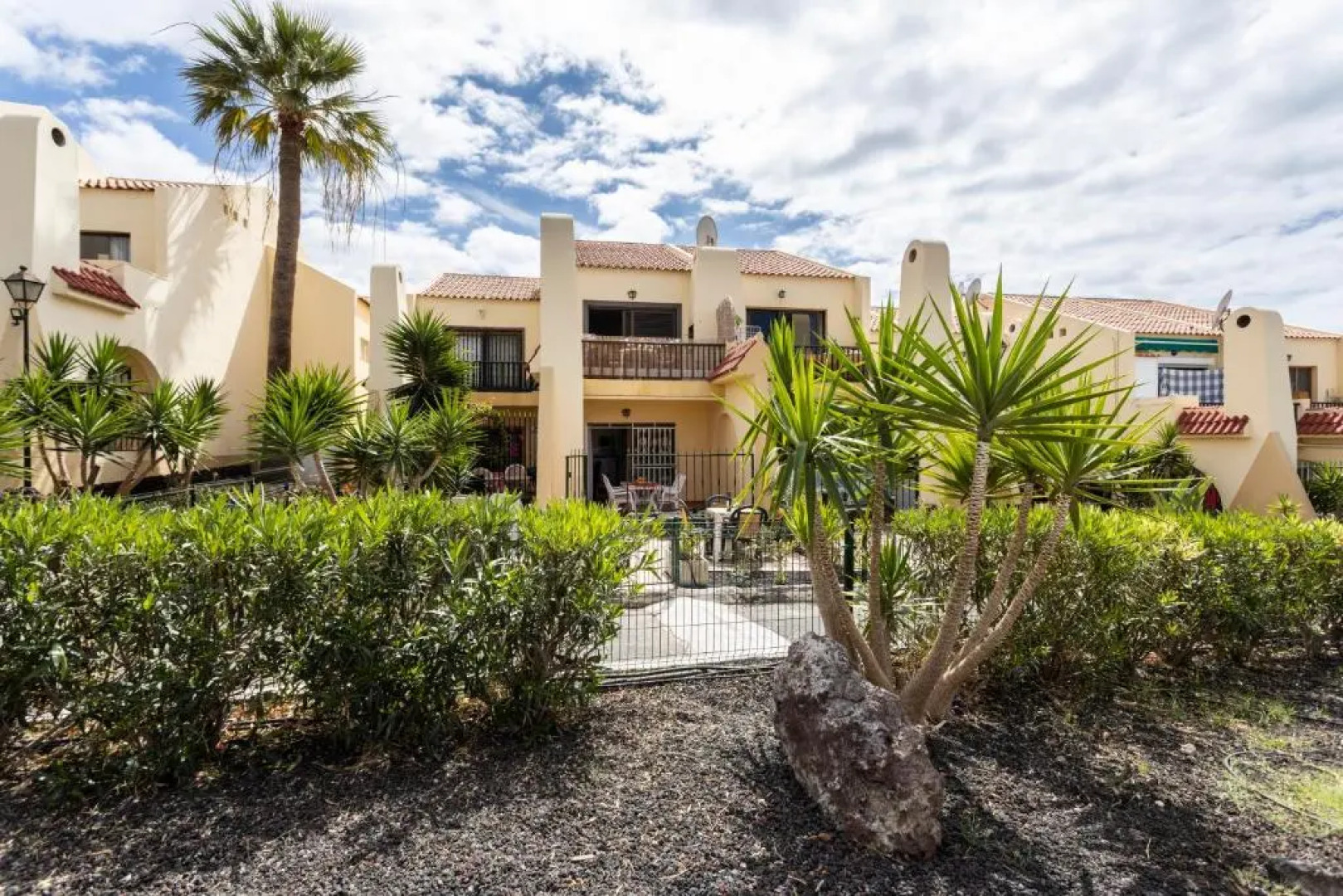 1 bedroom ground floor apartment