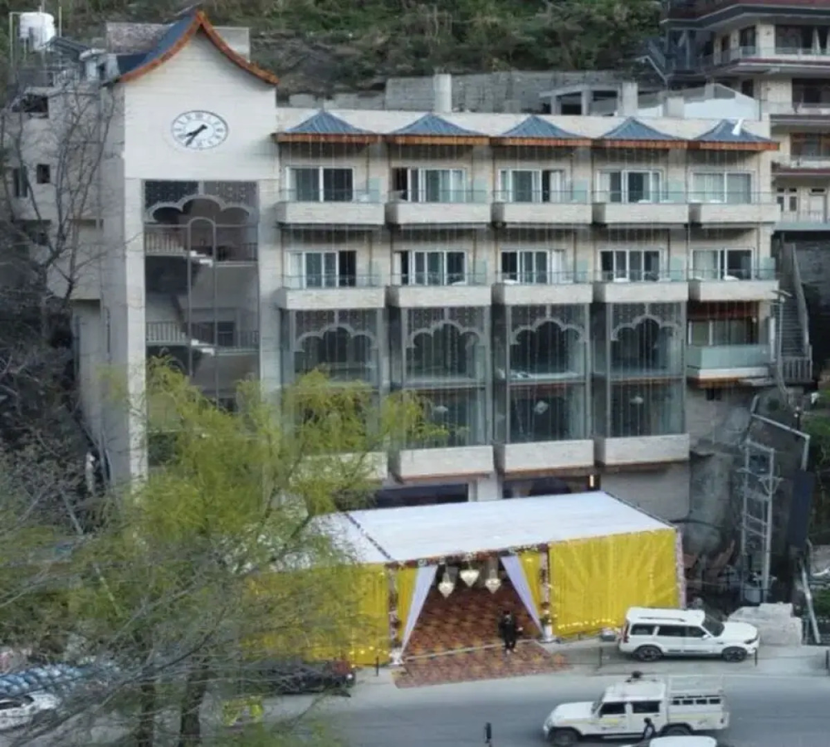 Hotel Virasat-E-Bushahr