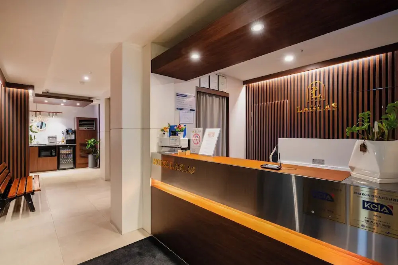 Hotel Laglas Asan