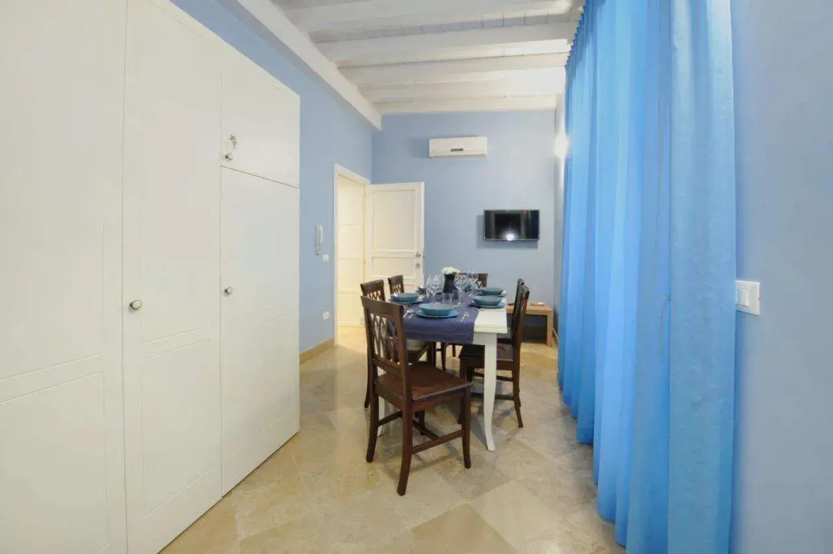 Palazzo Massari Rooms