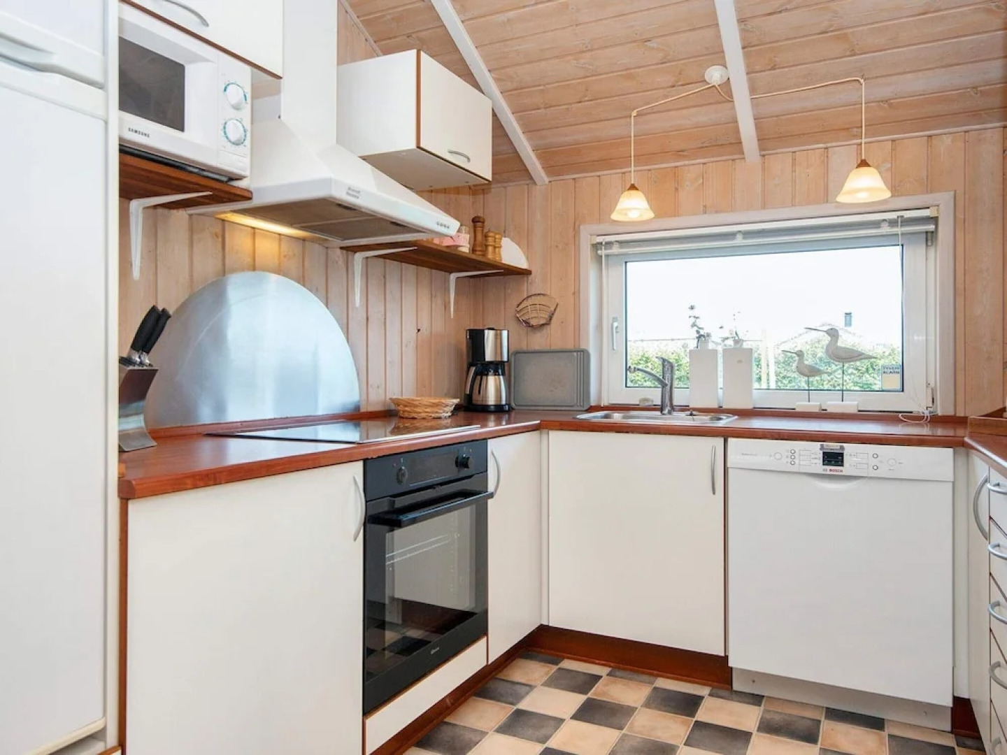 Spacious Holiday Home in Haderslev near Sea