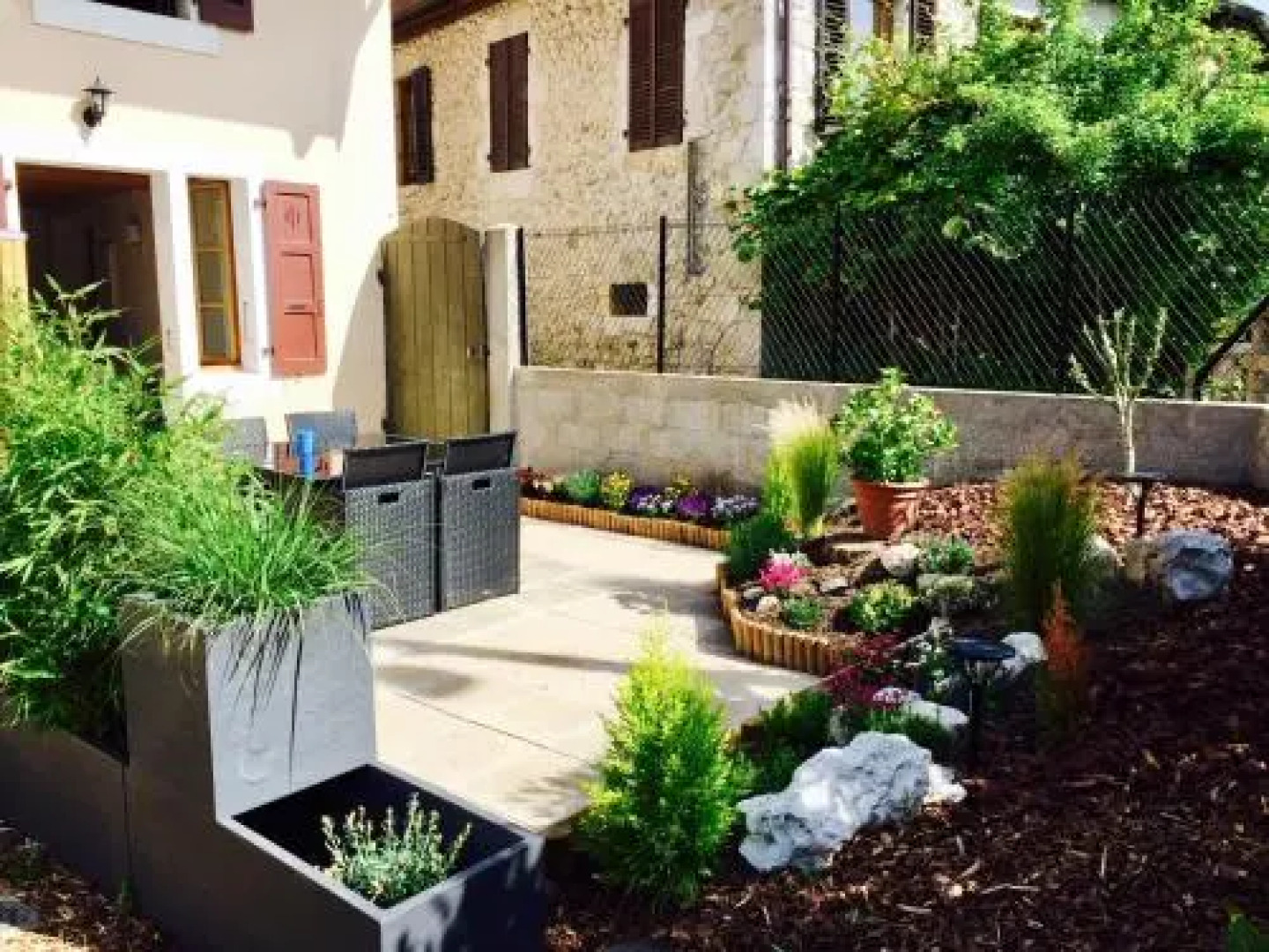 Maison de charme " Les Cyclamens"