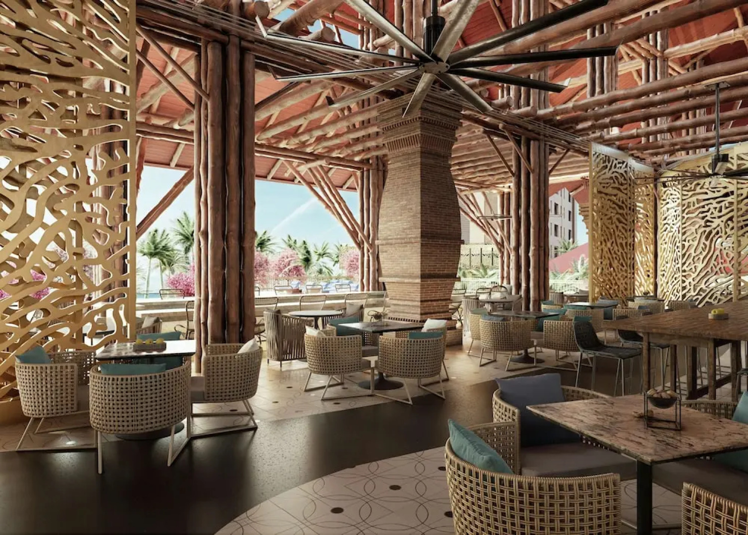 Atolón Hotel Cartagena Tierra Bomba, Curio Collection by Hilton