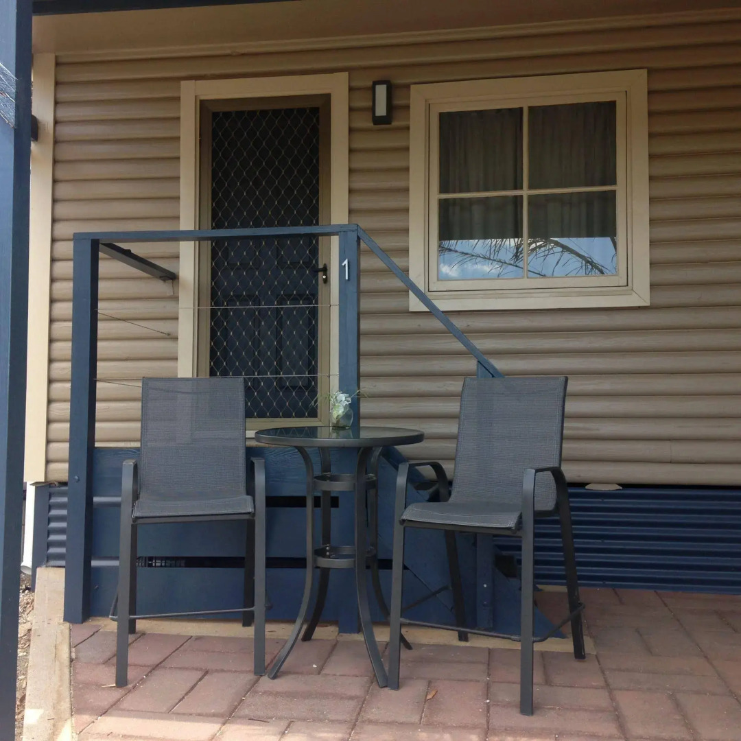 Seppelts View Cabins