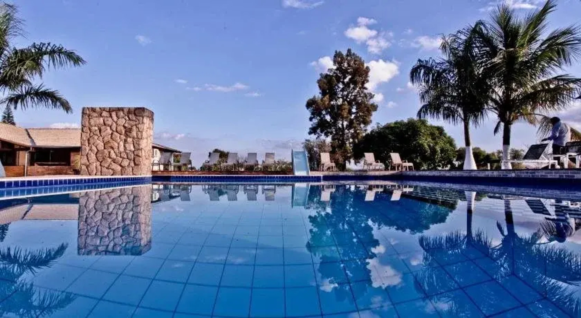 Hotel Fazenda Vida Bela