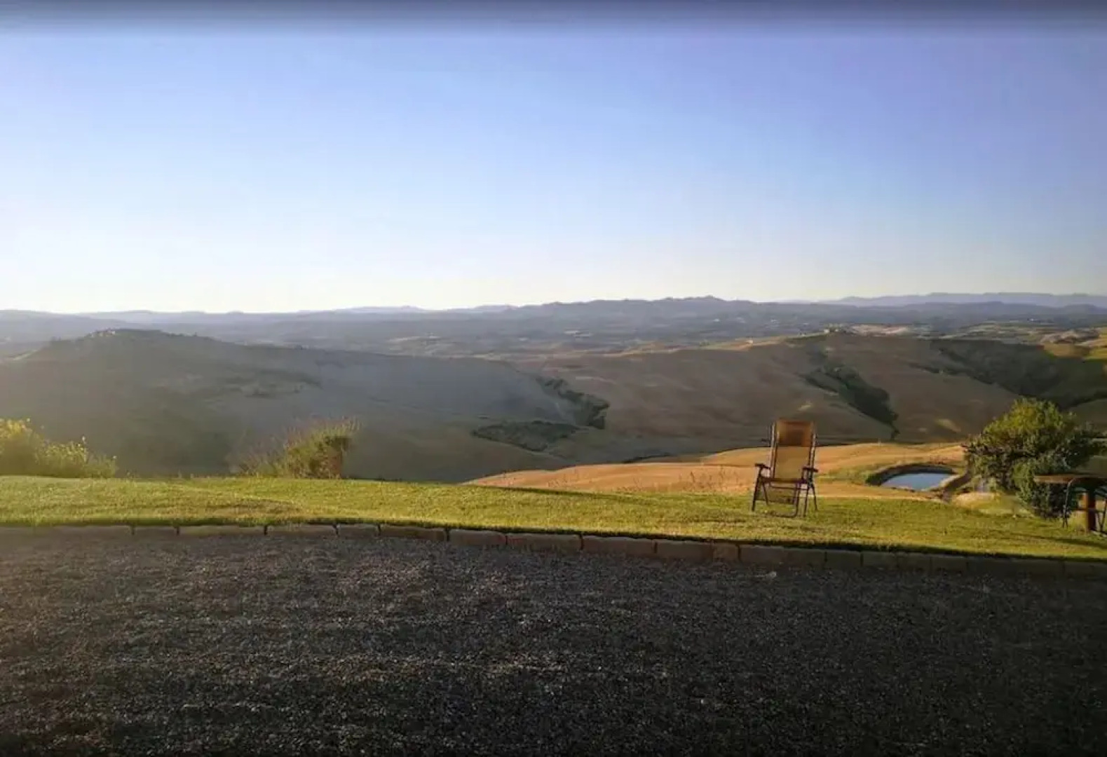 Agriturismo Le Crete