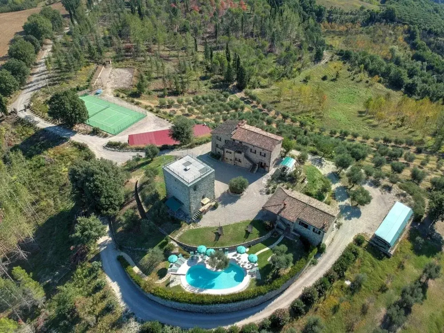 Agriturismo La Torre Di Celle