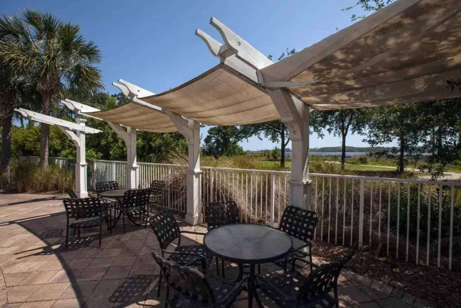 Reflections at Bay Point by Panhandle Getaways